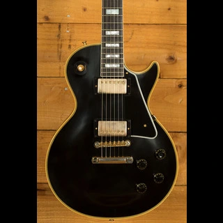 Gibson Custom 1957 Les Paul Custom | Ebony - VOS