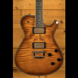 Knaggs Influence Series | Kenai Tier 1 Top - Aged Scotch w/Onyx Binding