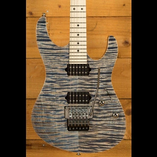 Suhr Modern Pro HH Trans Blue Denim Slate Maple