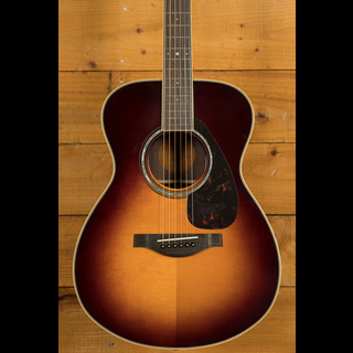 Yamaha L Series | LS6 ARE - Brown Sunburst