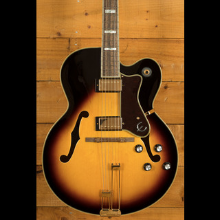 Epiphone Archtop Collection | Broadway Outfit - Vintage Sunburst