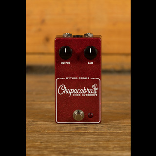 Effects > Gain > Mythos Pedals Chupacabra | CMOS Overdrive/Fuzz