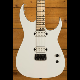 Schecter Keith Merrow KM-6 MK-III Hybrid | Snowblind - Peach Guitars