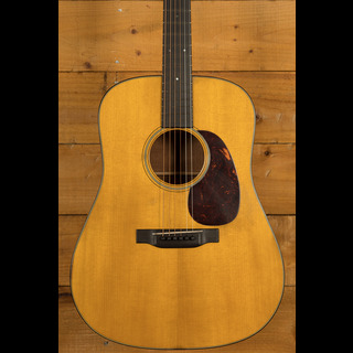 Martin Authentic Series D 18 Authentic 1939 Aged Peach Guitars