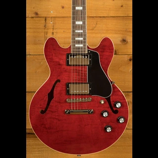 Gibson ES-339 Figured | Sixties Cherry