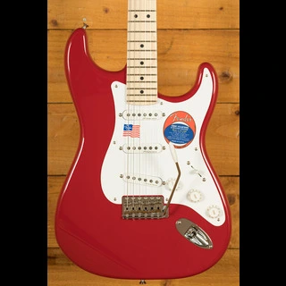 Fender Eric Clapton Stratocaster - Maple - Torino Red