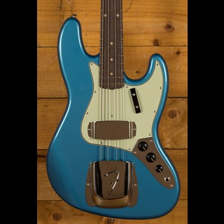 Fender Custom Shop '64 Jazz Bass Lush Closet Classic Lake Placid Blue