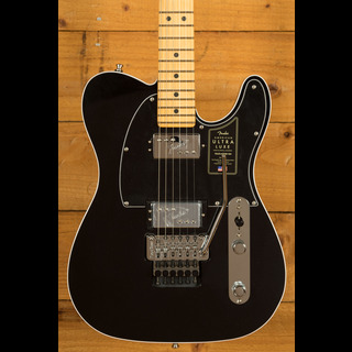 Fender American Ultra Luxe Telecaster Floyd Rose HH | Maple