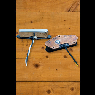 Ron Ellis Pickups | 52T Bridge Pickup & JL Neck Pickup