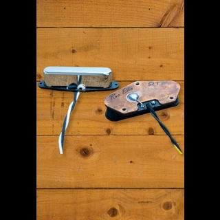 Ron Ellis Pickups 52T Bridge & JL Neck Pickups - Set
