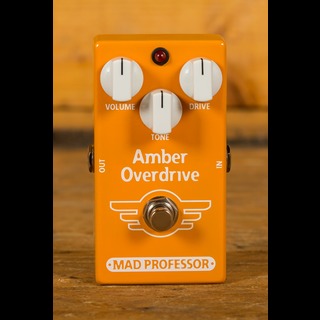 Mad Professor Amber Overdrive