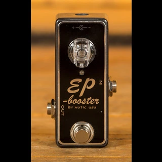ギター Xotic EP-booster Xotic EP Booster — Echoinox