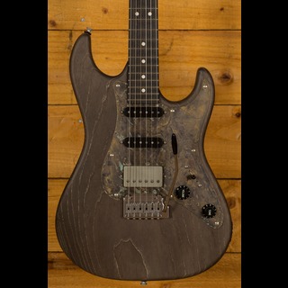 Bog oak deals telecaster