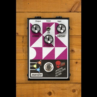Maestro Agena | Envelope Filter Pedal