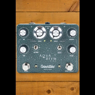 Cornerstone Aquarium - Dual-Speed Vibe