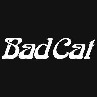Bad Cat logo