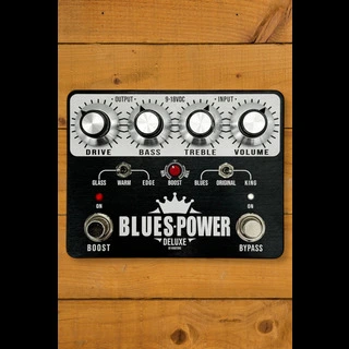 Effects > Gain > KingTone Guitar | Blues Power Deluxe