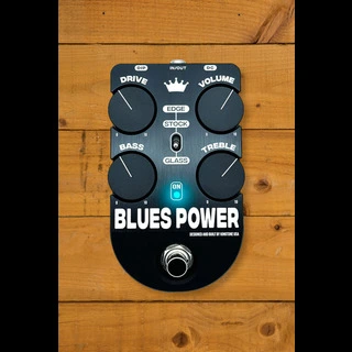 Effects > Gain > KingTone Guitar | Blues Power