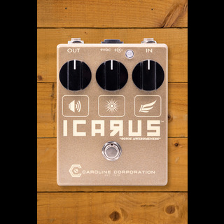Caroline Guitar Company Icarus V2 | Sonic Awesomeness - Peach Guitars