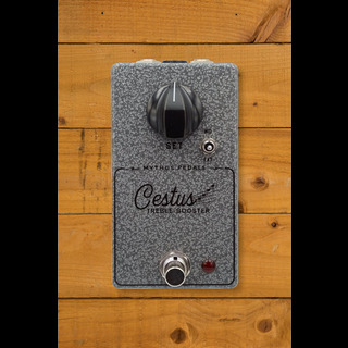 Mythos Pedals Cestus | Treble Booster - Peach Guitars