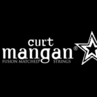 Curt Mangan Strings logo