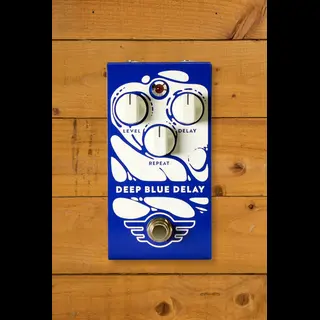 Mad Professor Handwired | Deep Blue Delay