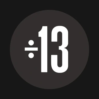 Divided By 13 Amplifiers logo