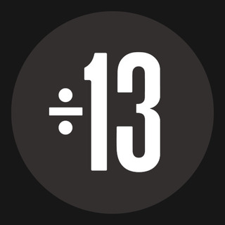 Divided By 13 Amplifiers logo