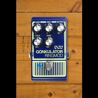 Effects > Pitch & Synth FX > DOD Gonkulator | Modulating Effects