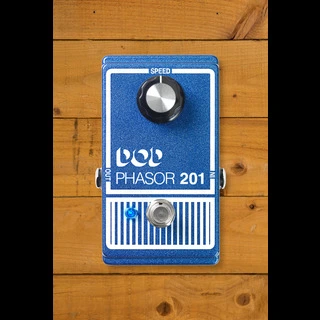 DOD Phasor / 201 DOD Phasor 201 DOD Phaser 201 Guitar Phaser