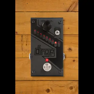 Digitech Drop - Limited Edition Black