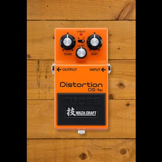 Effects > Gain > Boss Waza Craft DS-1W Distortion