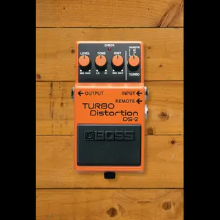 【BOSS】TURBO DISTORTION DS-2 BOSS - DS-2 | TURBO Distortion