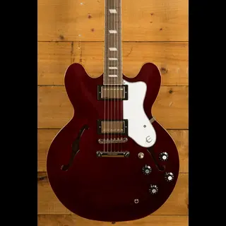 Epiphone Noel Gallagher Riviera | Dark Wine Red