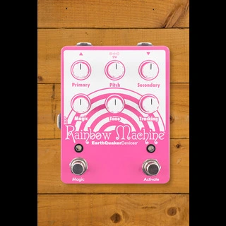 ギター EarthQuaker Devices Rainbow Machine EarthQuaker Devices Rainbow Machine V2 « Effektgerät E-Gitarre