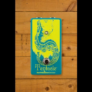 ギター Earth Quaker Devices Tentacle Amazon.com: EarthQuaker Devices Tentacle V2 Analog Octave Up