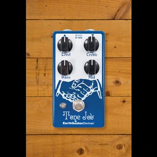 Effects > Gain > EarthQuaker Devices Tone Job