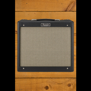 Fender Blues Junior IV Black