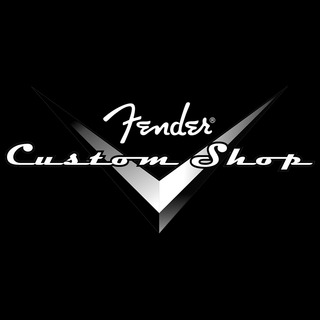 Fender Custom Shop logo