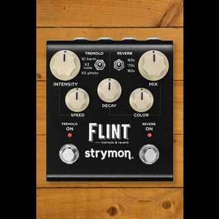 Effects > Delay & Reverb > Strymon Flint V2 | Tremolo & Reverb