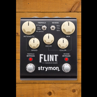 strymon flint tremolo