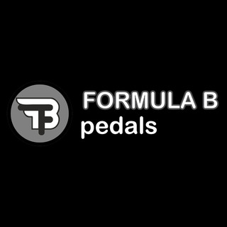 Formula B Pedals 