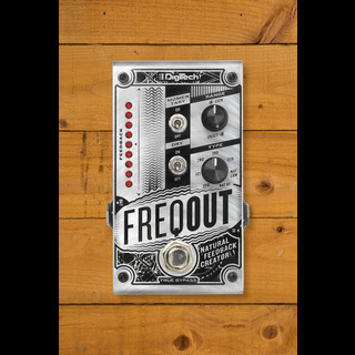 ギター DigiTech FREQOUT DigiTech FreqOut Natural Feedback Creator Pedal - Canada's