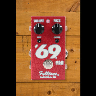 Effects > Gain > Fulltone Standard Line '69 MkII | Fuzz