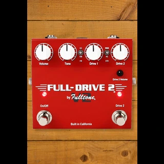 Effects > Gain > Fulltone Full-Drive 2 V2
