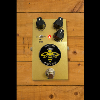 Effects > Gain > Fulltone Custom Shop Queen Bee | Fuzz Effects > Gain > Fulltone Custom Shop Queen Bee | Fuzz