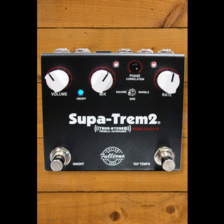 Fulltone Supa-Trem トレモロエフェクター Fulltone Supa-Trem Junior Tremolo Pedal | guitarguitar