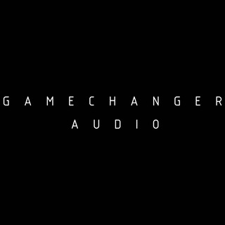 Gamechanger Audio logo