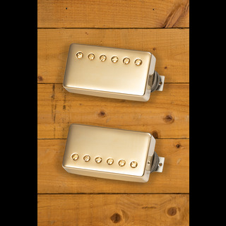 Gibson Custombucker (True Historic Gold Cover, Set of Two ...