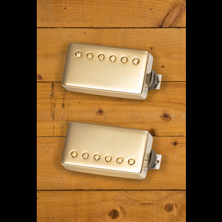 Gibson Custombucker (True Historic Gold Cover, Set of Two